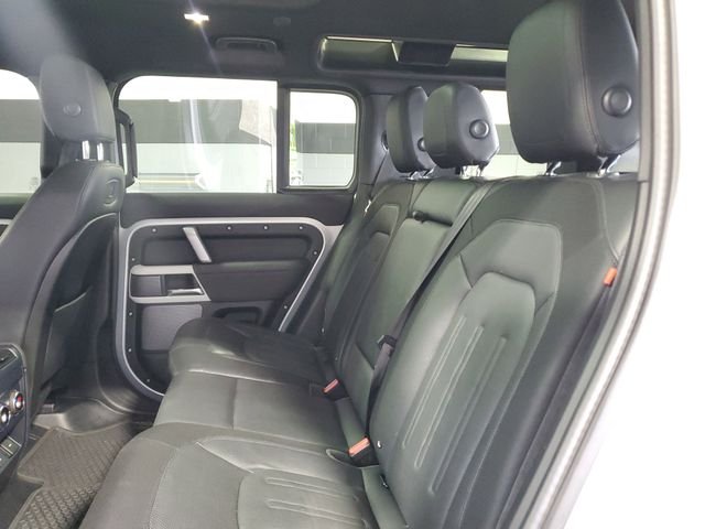 Used 2021 Silver Land Rover X-Dynamic SE image 8