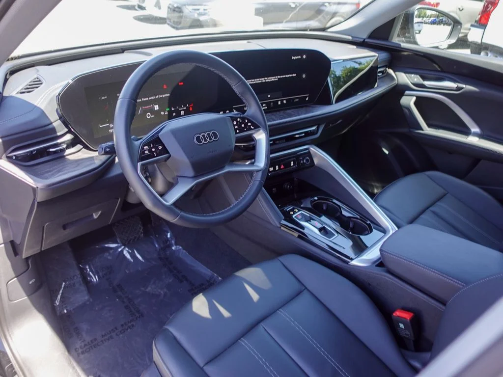 Certified Used 2025 Black Audi 2.0T Premium image 19