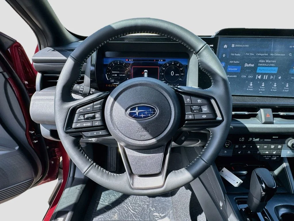 New 2026 Red Subaru Touring XT image 12