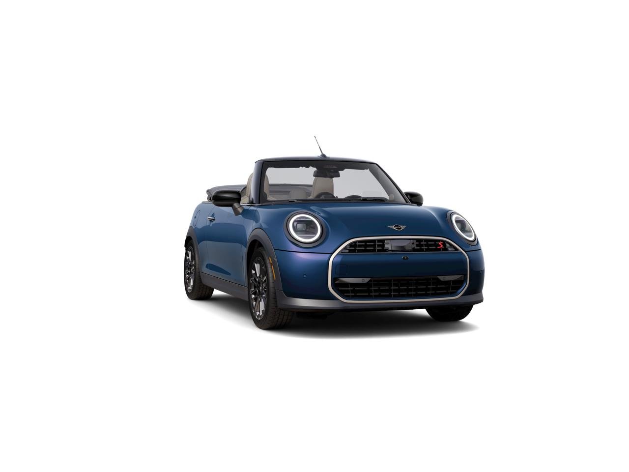 2027 MINI Convertible S