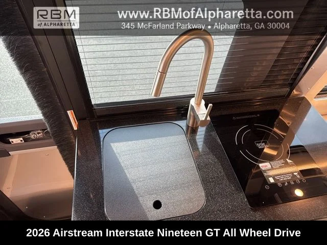 New 2026 Silver Airstream All Wheel Drive image 36
