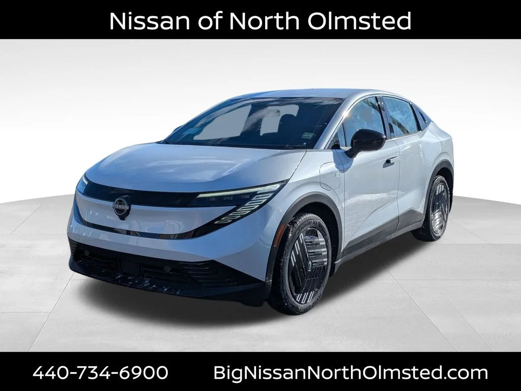 2026 Nissan LEAF