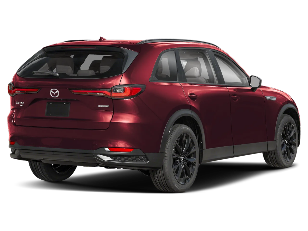 Used 2026 Artisan Red Premium Mazda 3.3 Turbo Premium Sport image 2