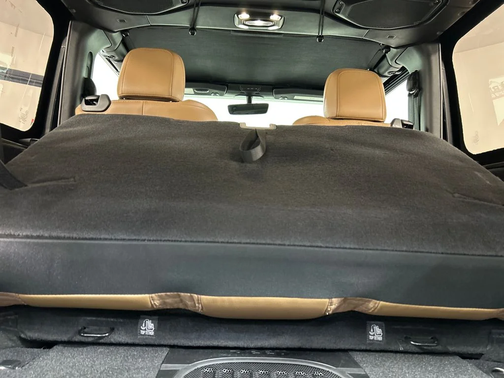 Used 2022 Gray Jeep Rubicon image 20