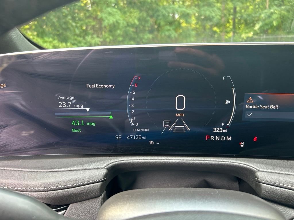 2025 Cadillac XT4 Premium Luxury - Photo 21