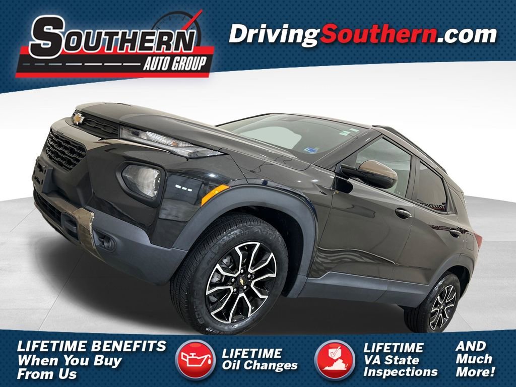 2021 Chevrolet Trailblazer Activ