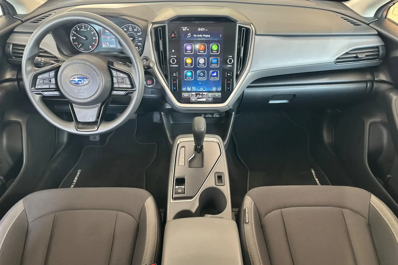 Certified Used 2025 Daybreak Blue Pearl Subaru Premium image 13