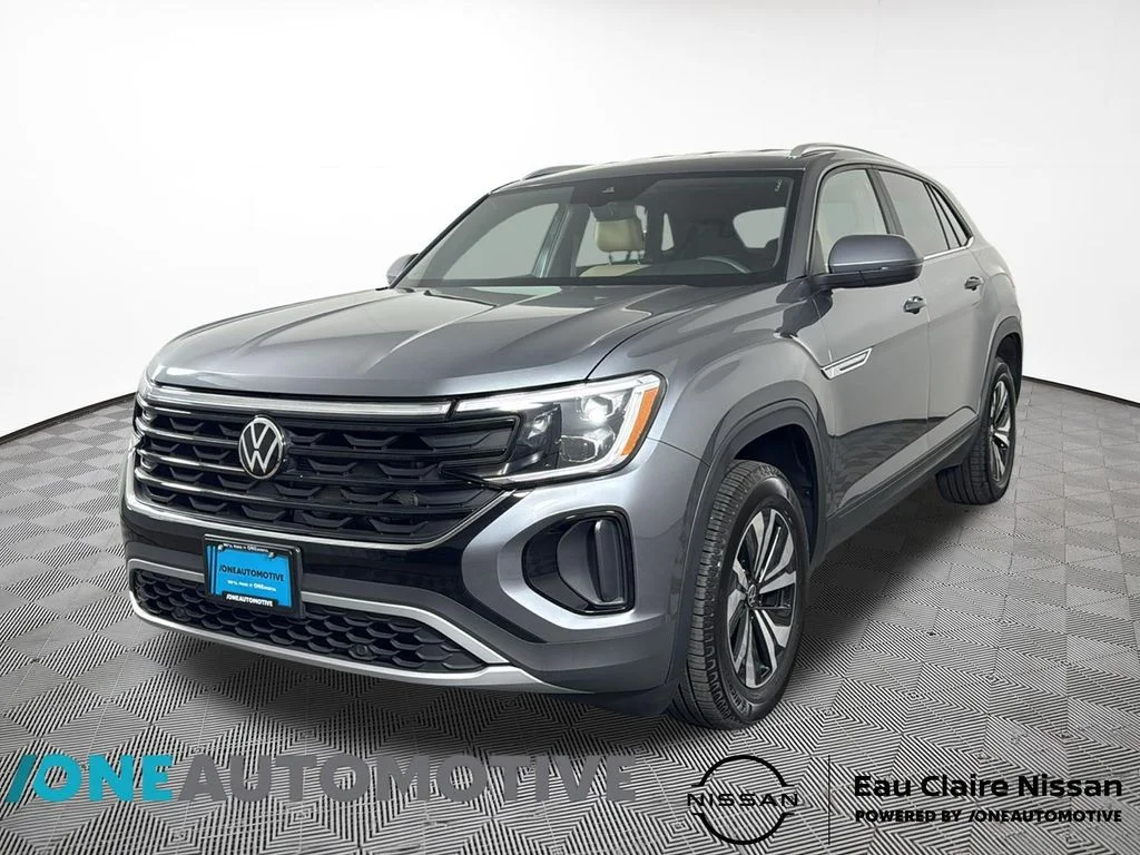 2024 Volkswagen Atlas Cross Sport 2.0T SE 4MOTION's photo
