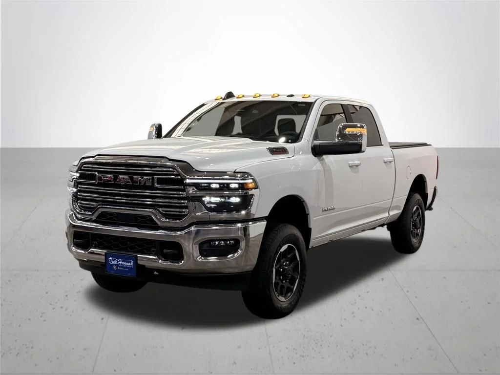 Used 2026 White Ram Laramie image 2