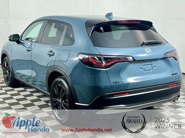 New 2027 Nordic Forest Pearl Honda Sport AWD image 4