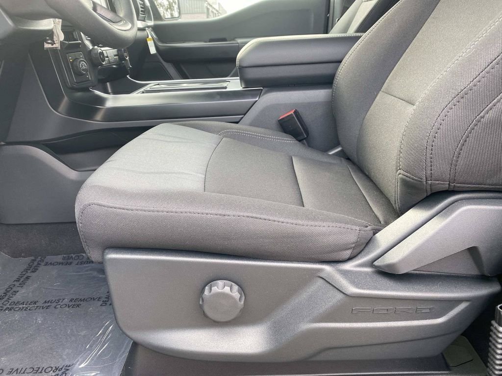 New 2026 Agate Black Metallic Ford STX® image 13