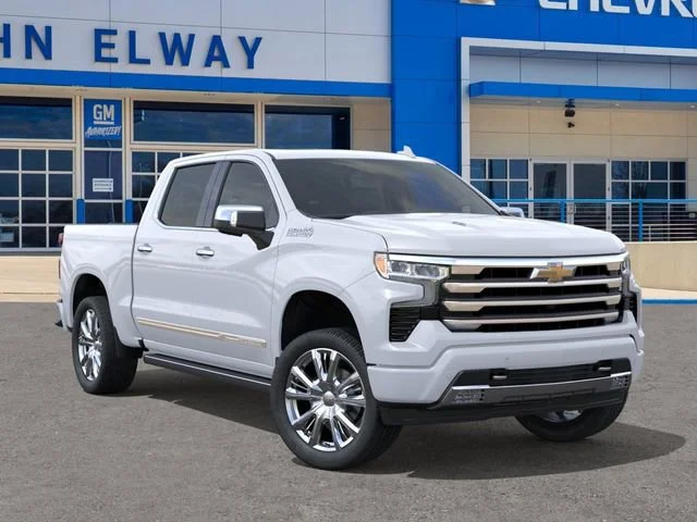 2026 Chevrolet Silverado 1500 High Country - Photo 7