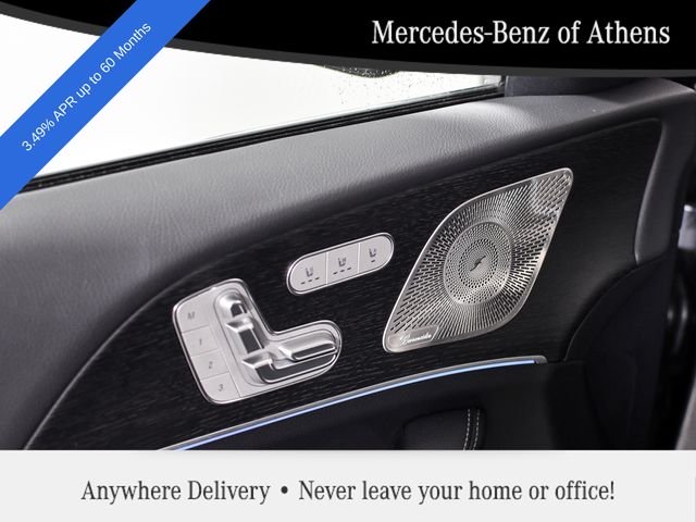 Certified Used 2026 Gray Mercedes-Benz GLE 350 image 20