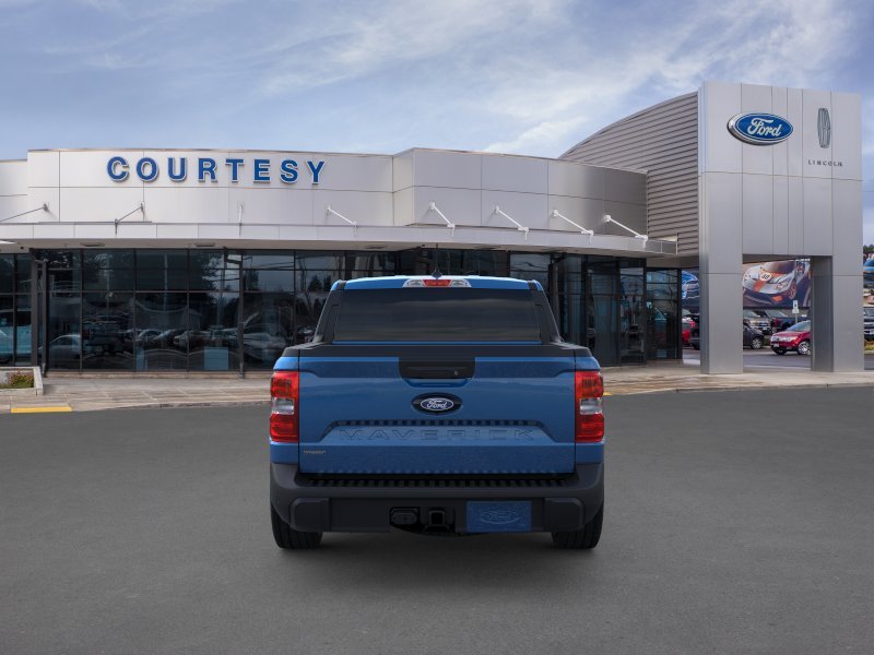 New 2026 Velocity Blue Ford XLT image 5