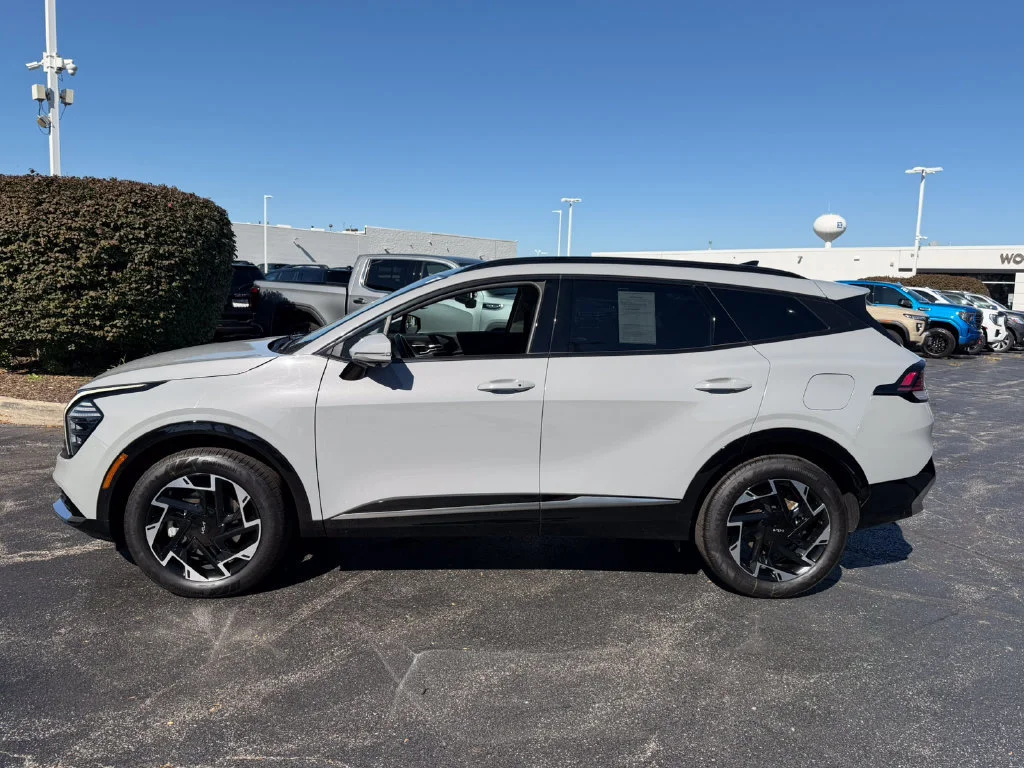 2024 Kia Sportage SX Prestige - Photo 6