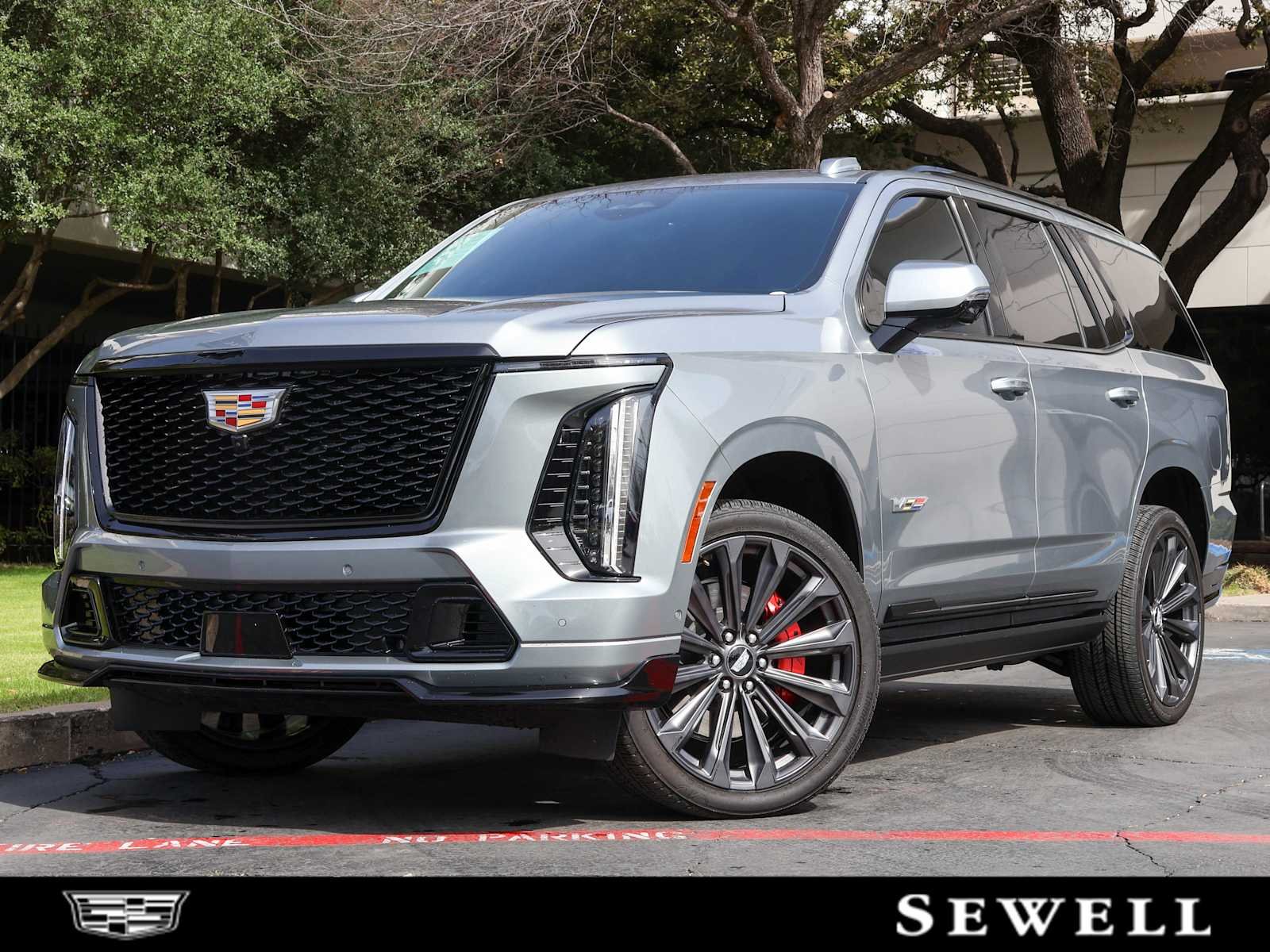 2025 Cadillac Escalade