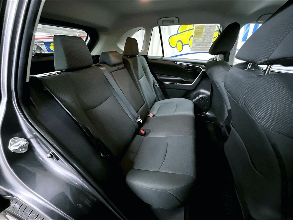 Used 2020 Gray Toyota LE image 16
