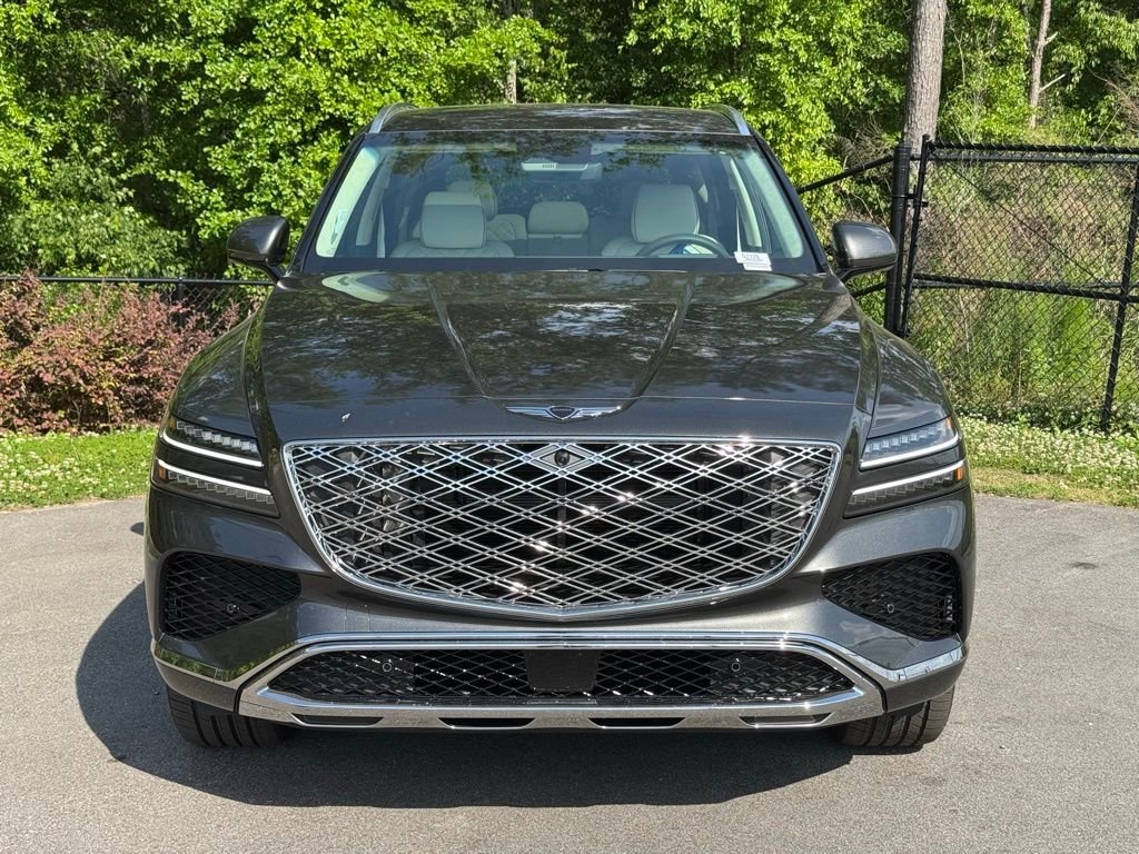 2025 GENESIS GV80 Prestige - Photo 7