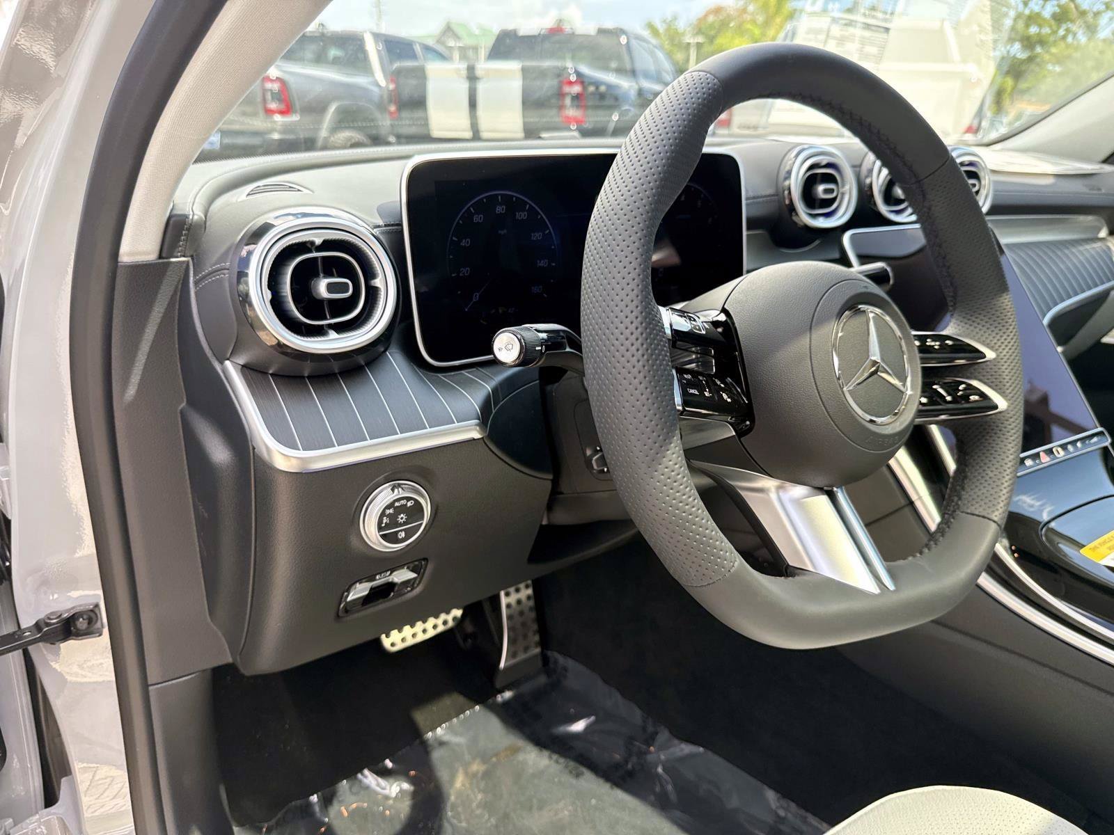 New 2026 Alpine Mercedes-Benz C 300 Sedan image 19