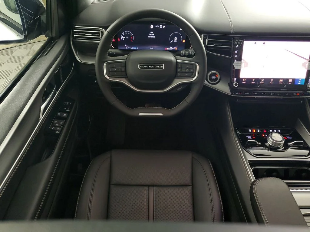 2026 Jeep Grand Wagoneer Limited Reserve - Photo 17