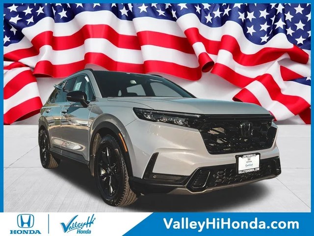 2024 Honda CR-V Hybrid Sport-L