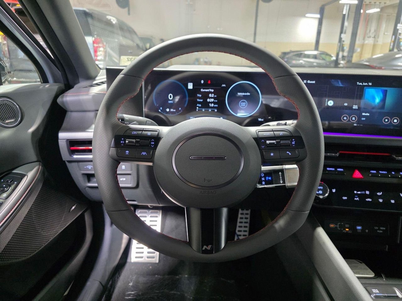 New 2026 Aero Silver Hyundai N Line image 30