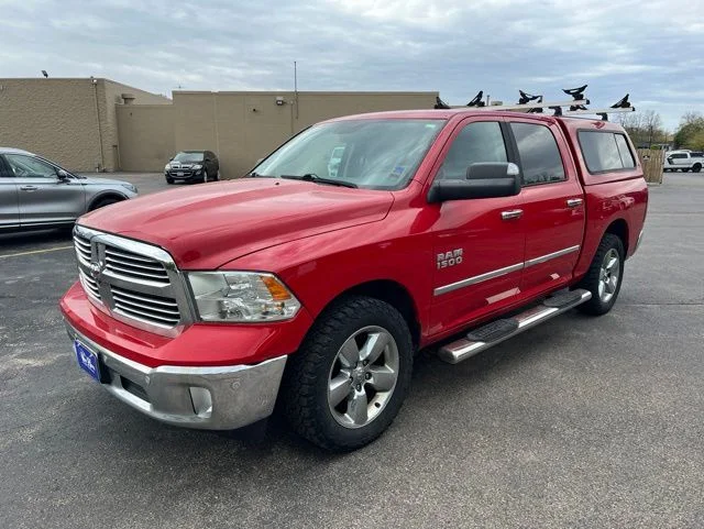 2015 RAM 1500 Big Horn/Lone Star 4x4 Crew Cab's photo