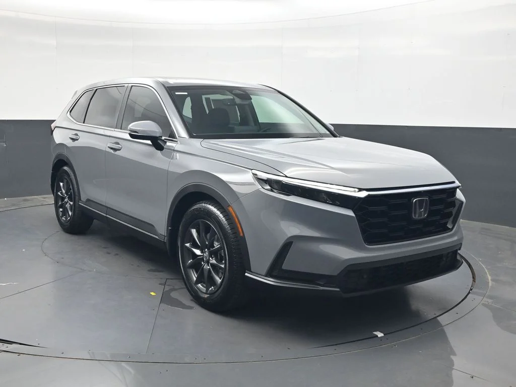 New 2026 Urban Gray Pearl Honda EX-L image 2