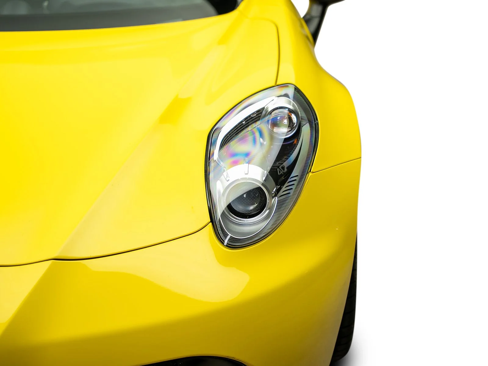 Used 2016 Yellow Alfa Romeo Base image 11