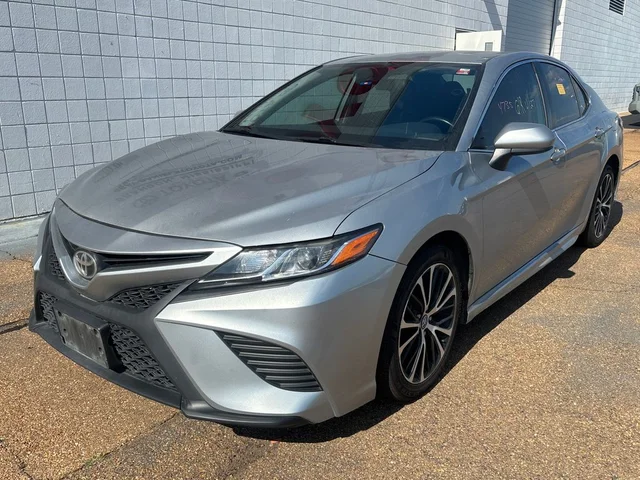 2020 Toyota Camry