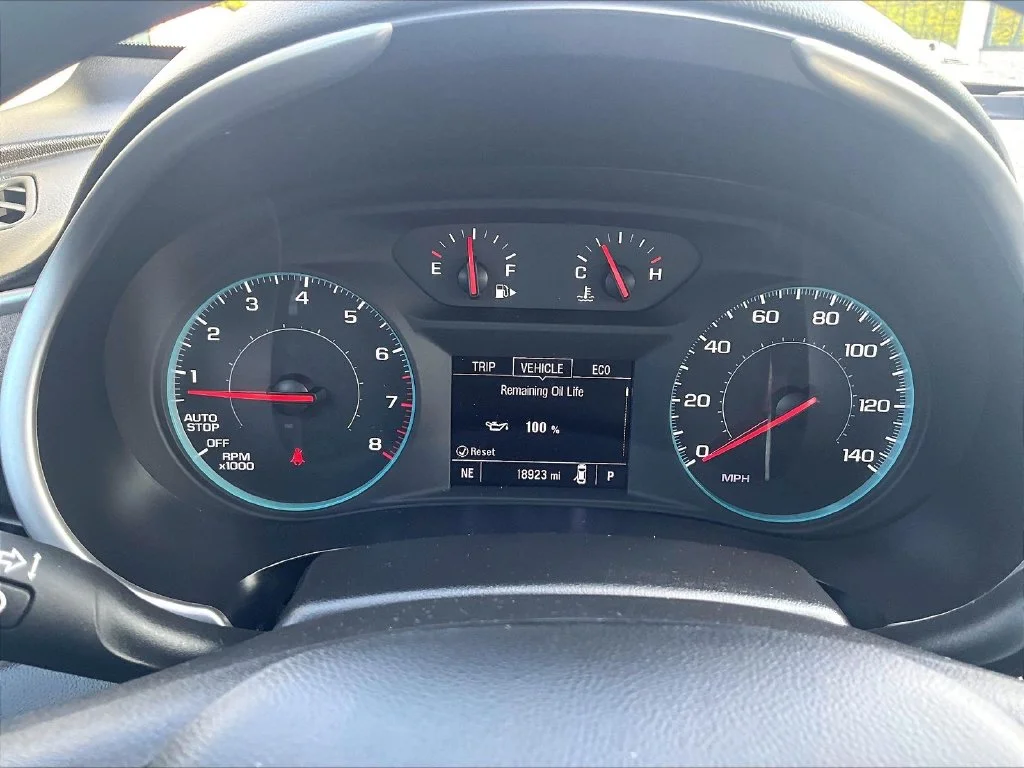 Used 2024 Blue Chevrolet LS image 20