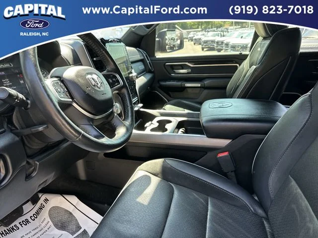 Used 2020 Black Ram Laramie image 19