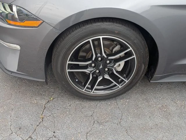 Used 2022 Gray Ford EcoBoost image 10