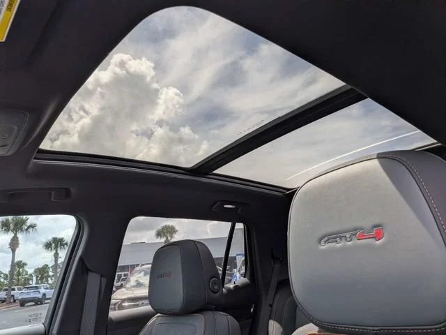 New 2026 Volcanic Red Tintcoat GMC AT4 image 22