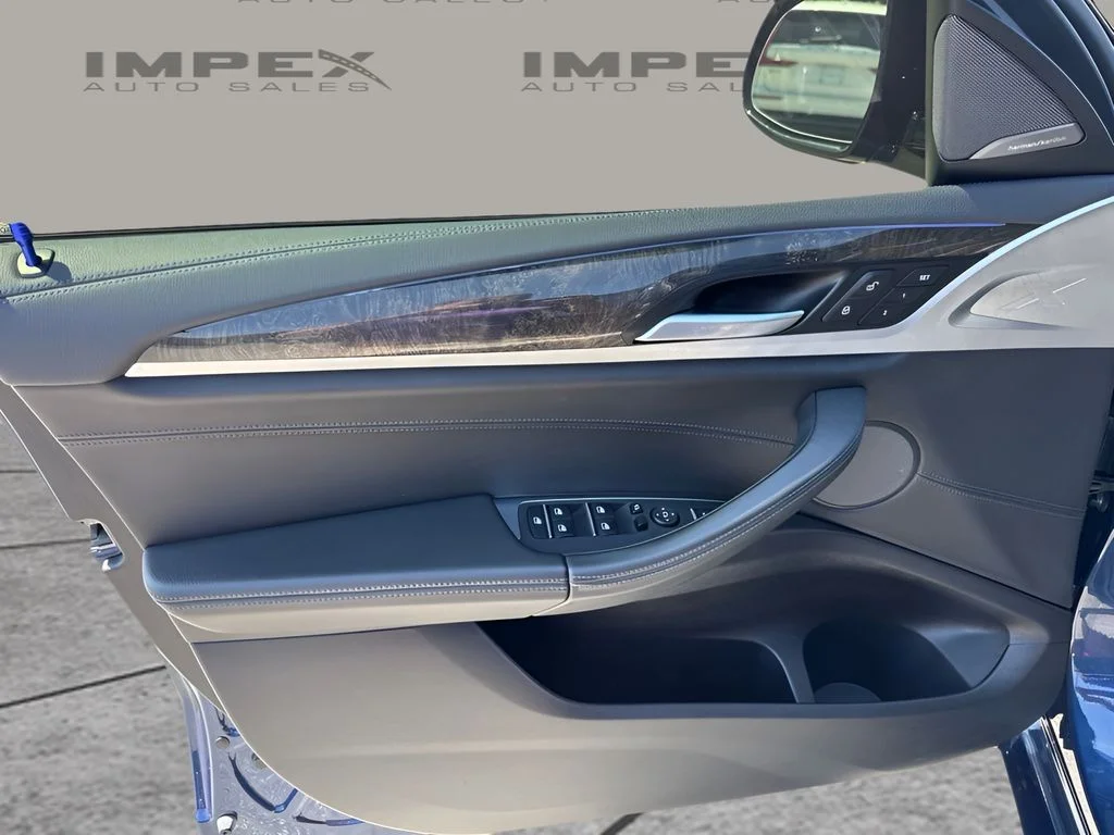 Used 2019 Blue BMW M40i image 26