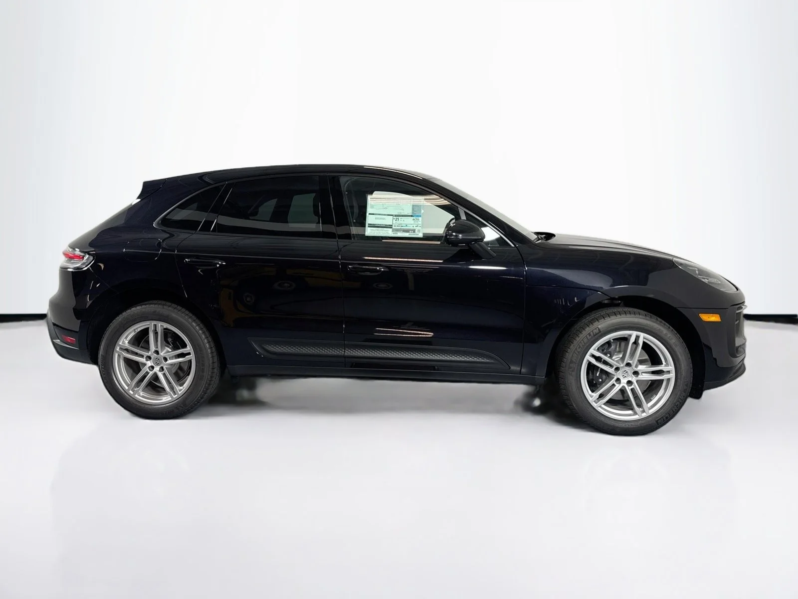Used 2026 Jet Black Metallic Porsche  image 8