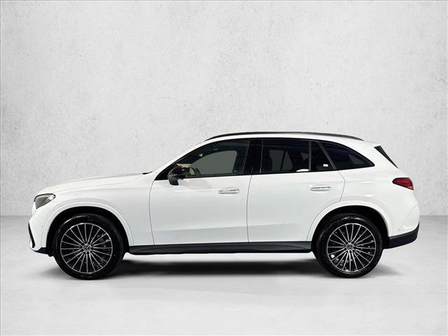 New 2026 Polar White Mercedes-Benz GLC 300 image 36