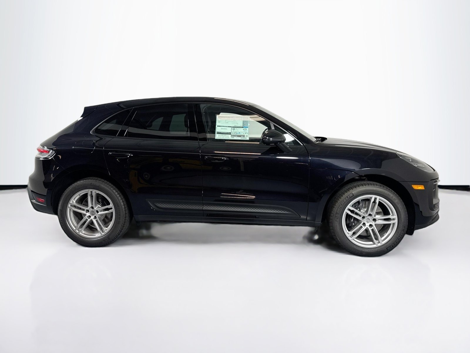 Used 2026 Jet Black Metallic Porsche  image 8