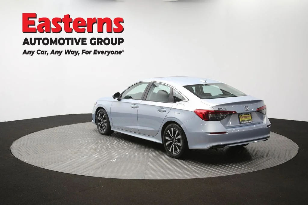 Used 2022 Gray Honda EX image 64