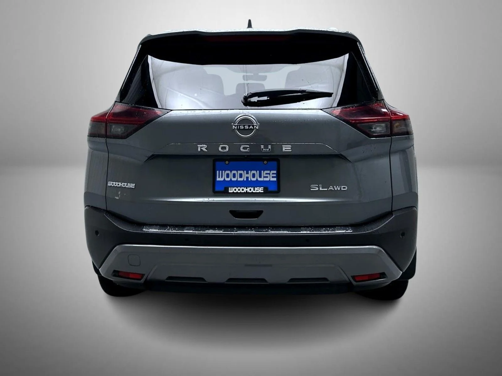 Used 2023 Gray Nissan SL image 6