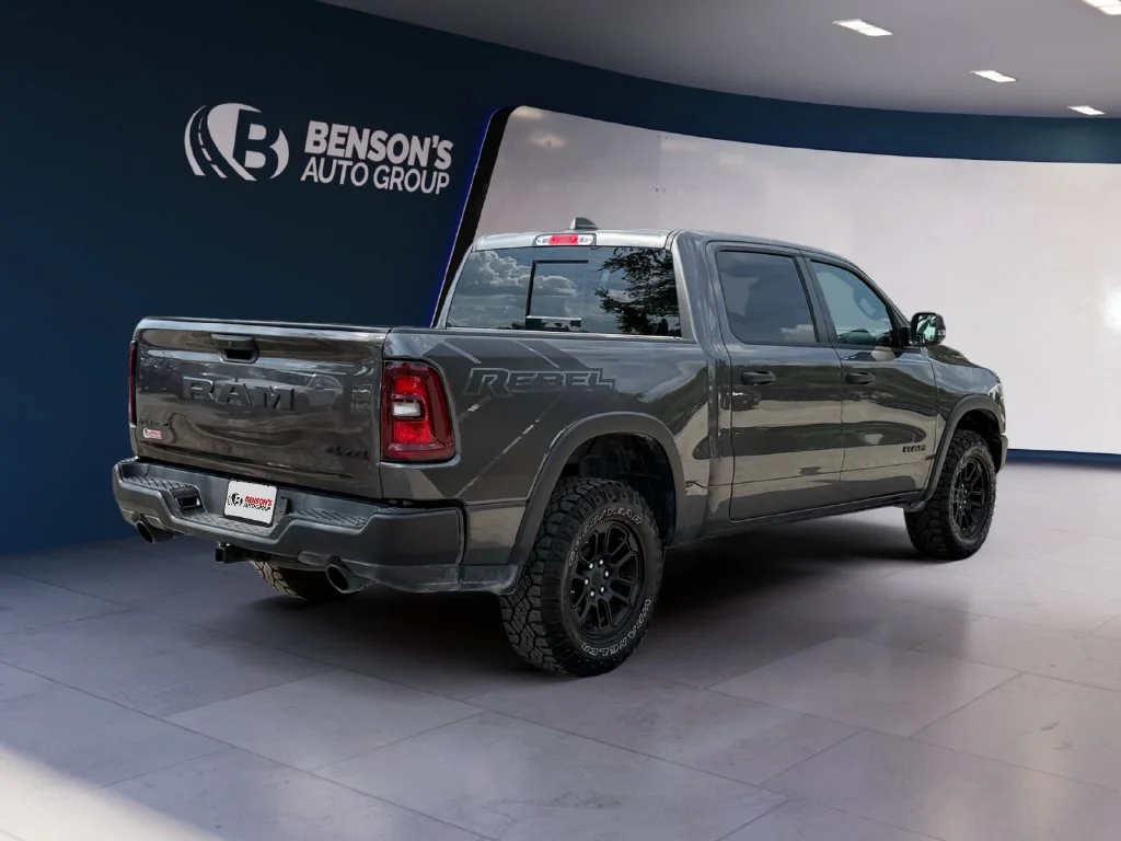 Used 2026 Gray Ram Rebel image 5