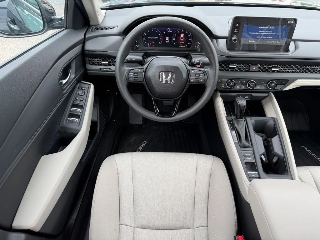 New 2026 Meteorite Gray Metallic Honda SE image 11