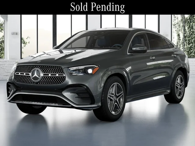 2026 Mercedes-Benz GLE GLE 450 Coupe