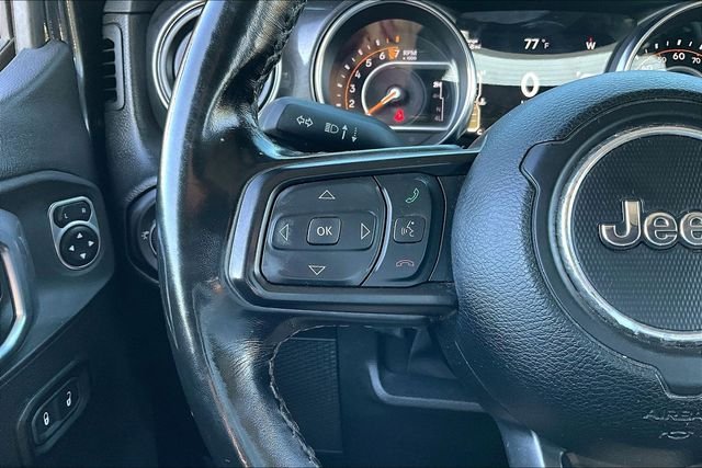 Used 2022 Black Jeep Altitude image 12