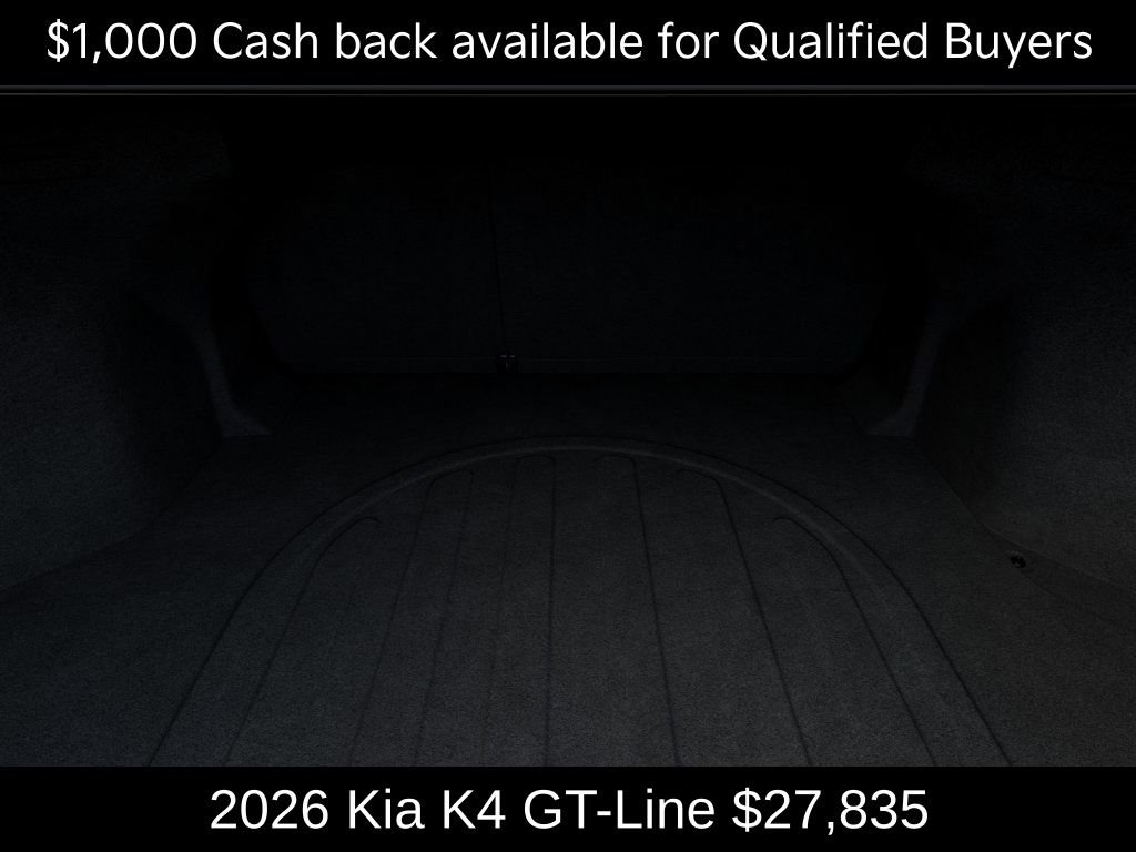 New 2026 Gray Kia GT-Line image 19