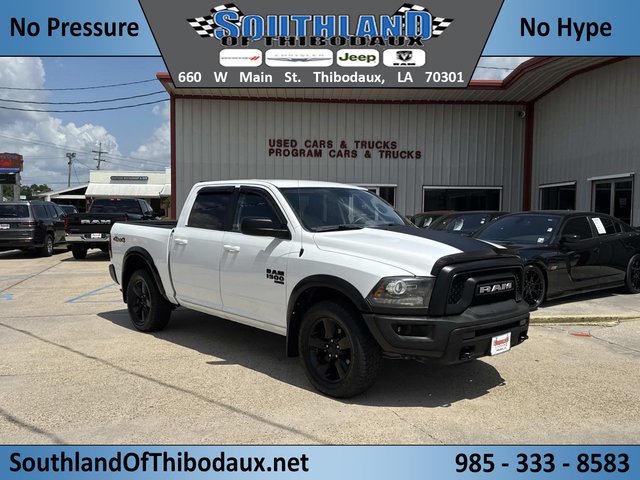 2019 Ram 1500 Classic Warlock