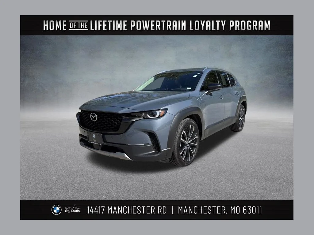 2023 Mazda CX-50 TURBO PREMIUM PLUS