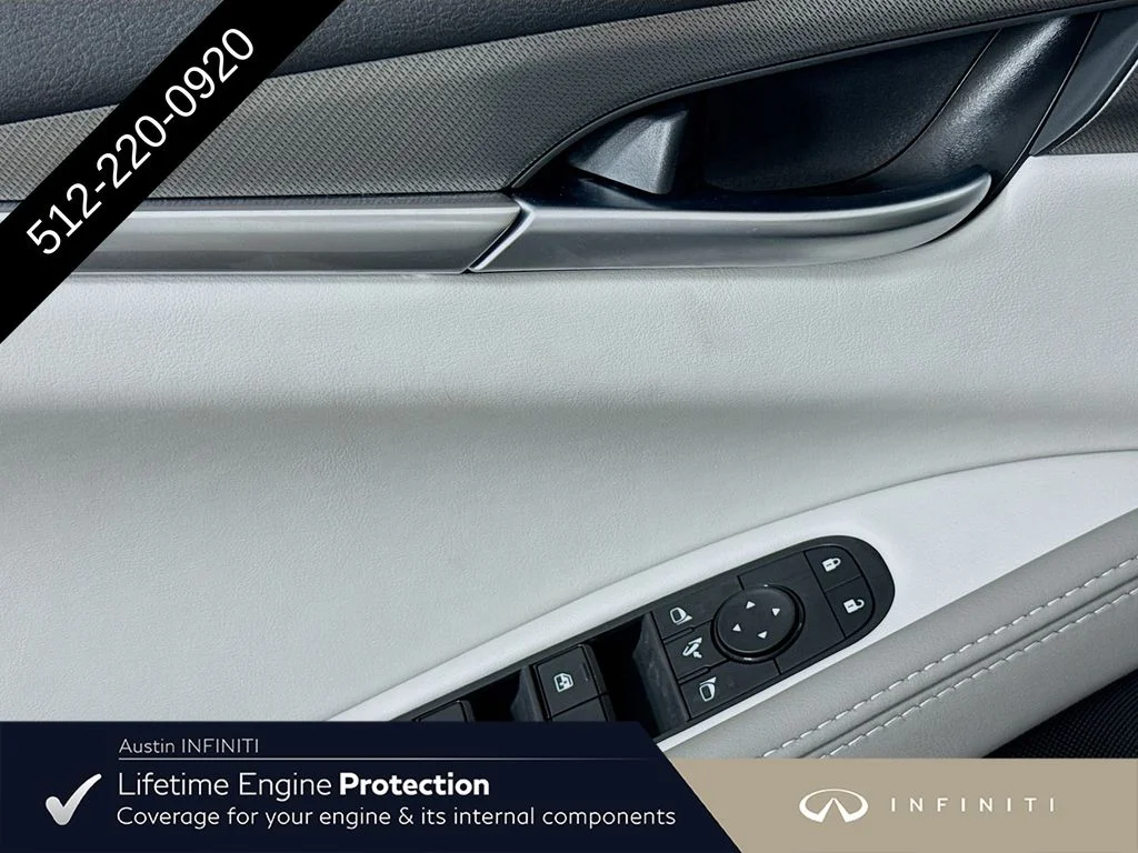 New 2027 RADIANT WHITE INFINITI LUXE image 22