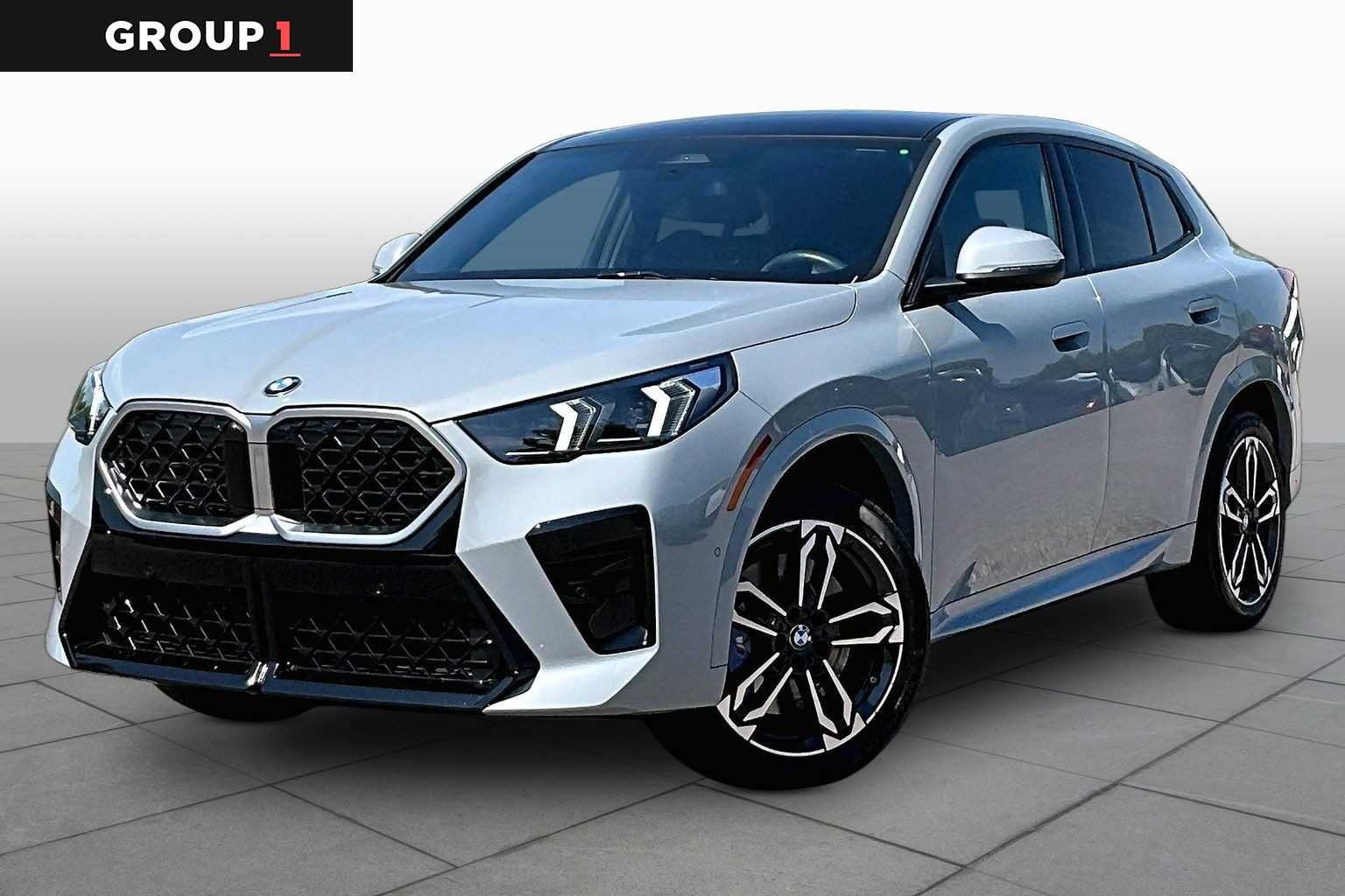 2025 BMW X2 xDrive28i's photo