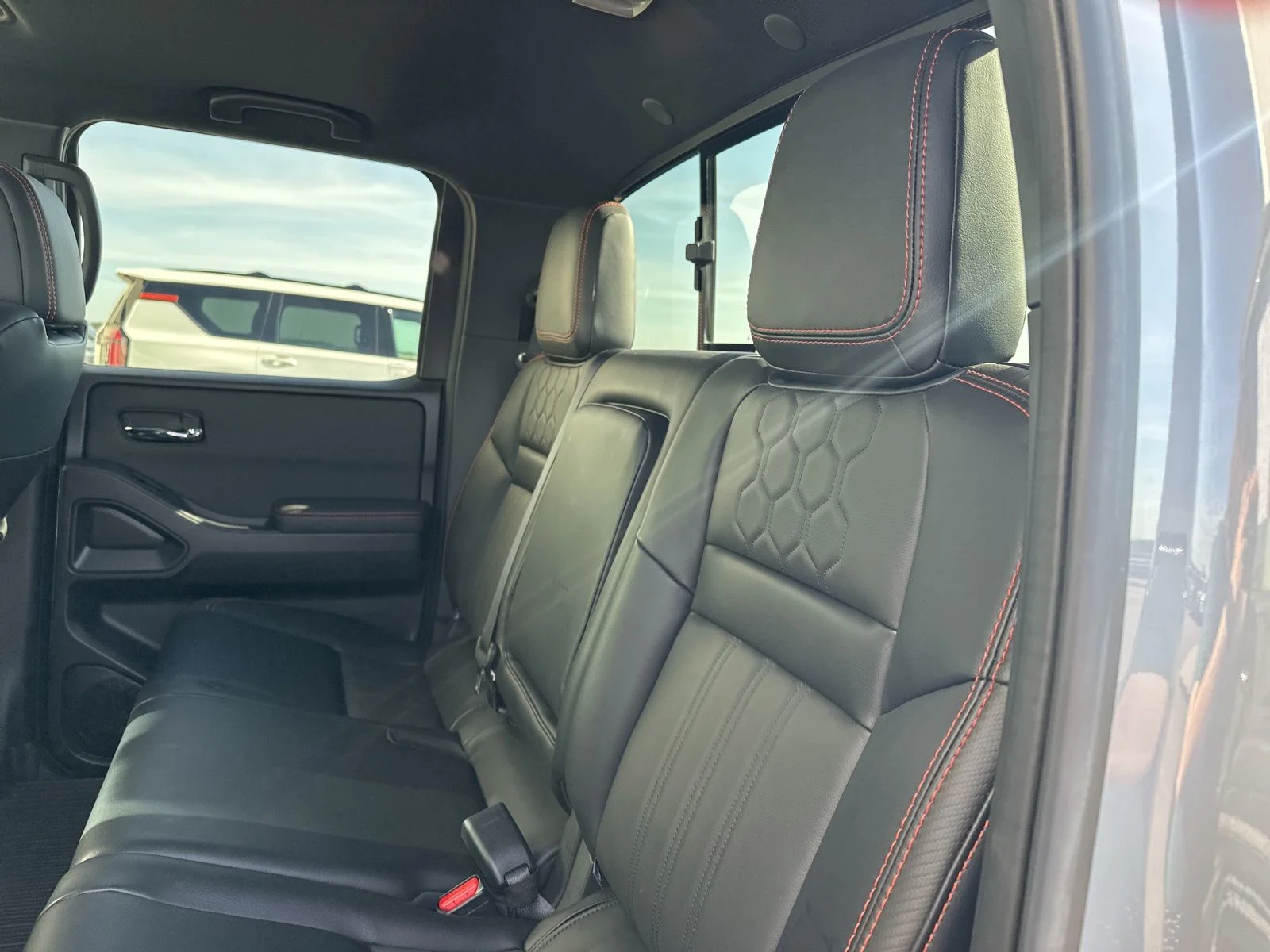 Used 2024 Gray Nissan PRO-4X image 21